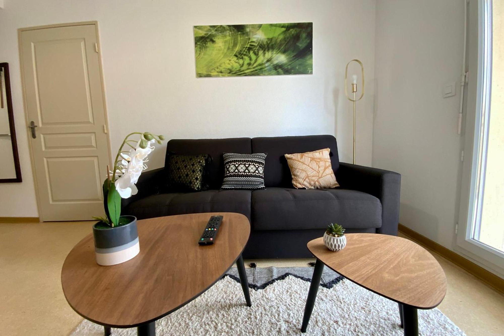 I50 Les Naiades- 2 Bedrooms For 5 People ! Avene Esterno foto