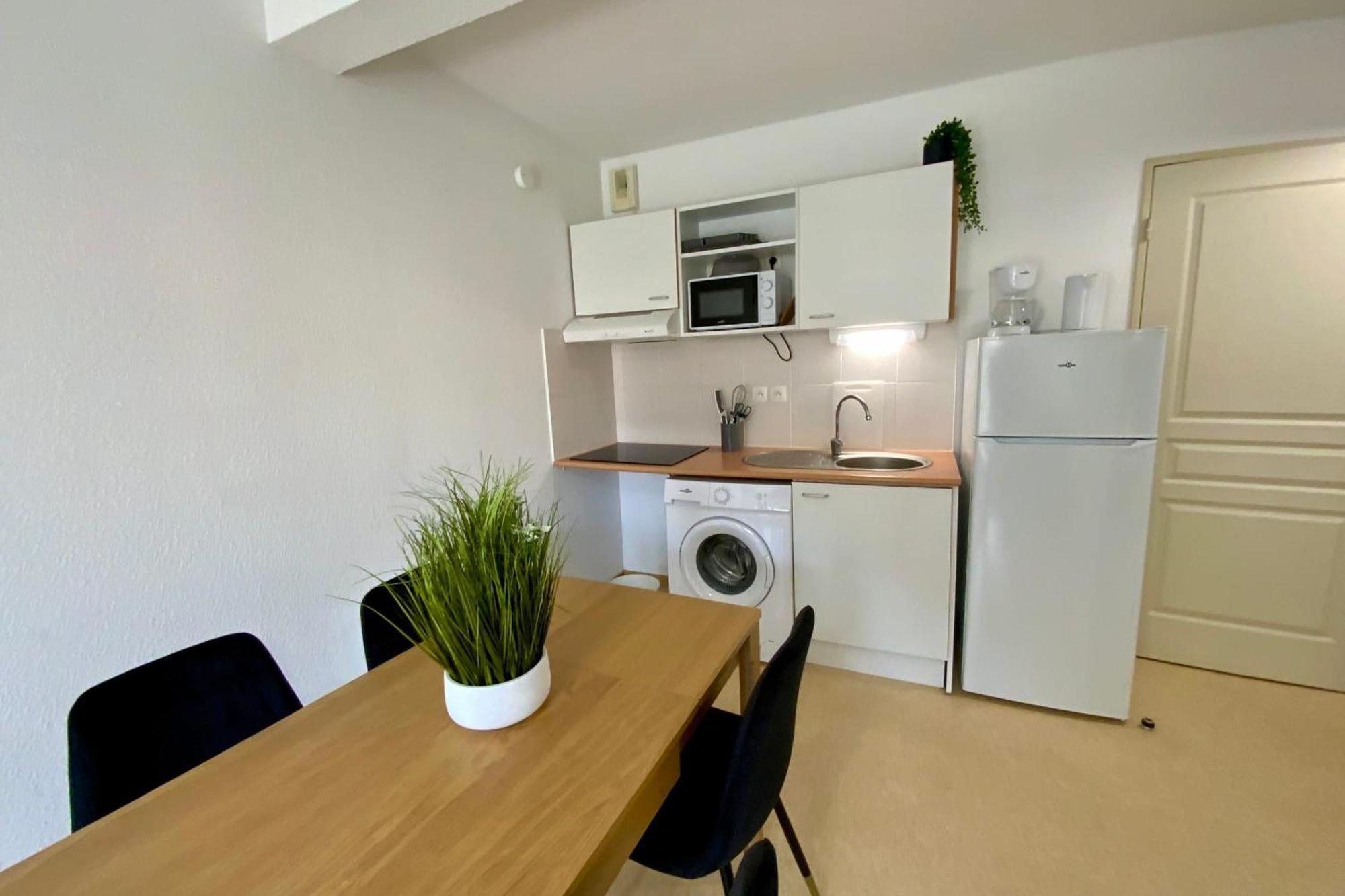 I50 Les Naiades- 2 Bedrooms For 5 People ! Avene Esterno foto